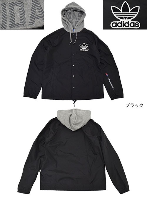 adidas Originals アディダス ジャケット メンズ NY ウィンド