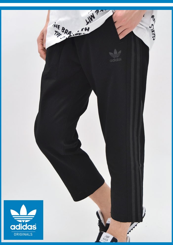 adidas Originals ニットクルー トラックパンツ セットアップ① adidas Originals アディダス パンツ メンズ AC デラックス ニット