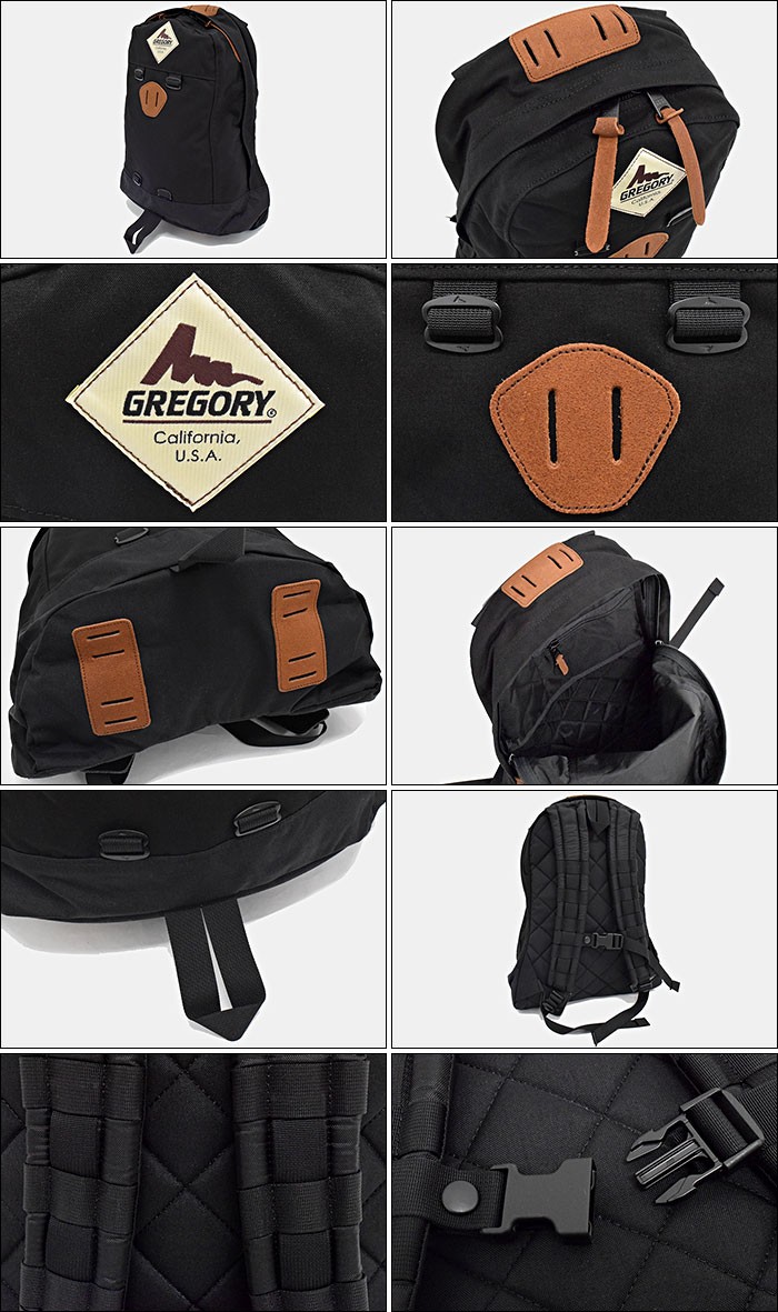 ムラ様グレゴリー GREGORY リュック クレッター デイパック 20L ムラ様グレゴリー GREGORY リュック クレッター デイパック 20L