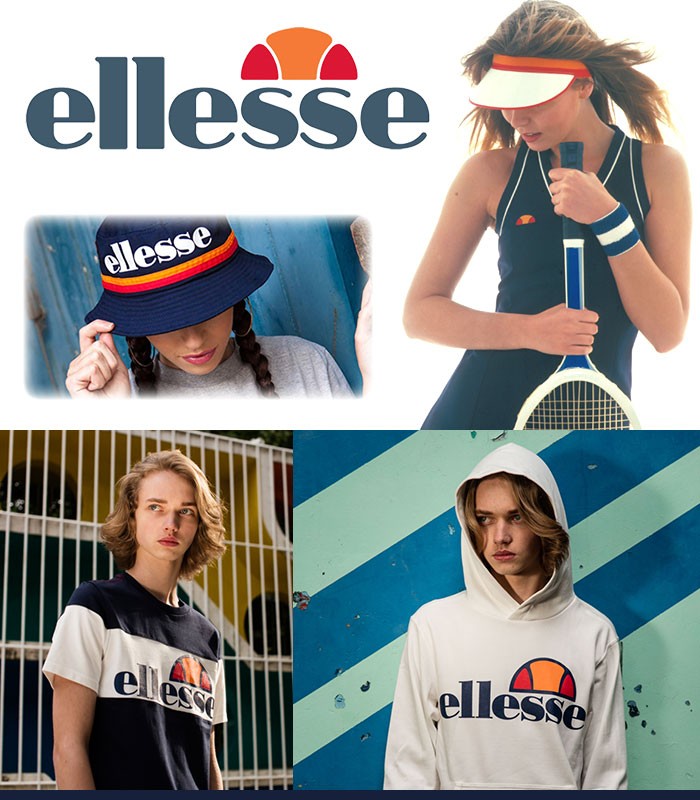 ice field - ellesse（エレッセ）（ブランド一覧(ABC順)【E-L