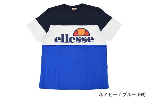 ellesse（エレッセ） ヘリテー Tシャツ 半袖 ellesse HERITAGE メンズ