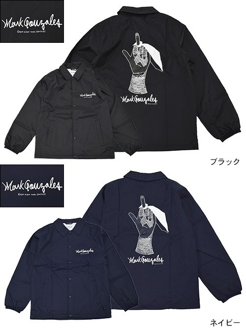 Mark Gonzales（マークゴンザレス） マーク ゴンザレス ジャケット