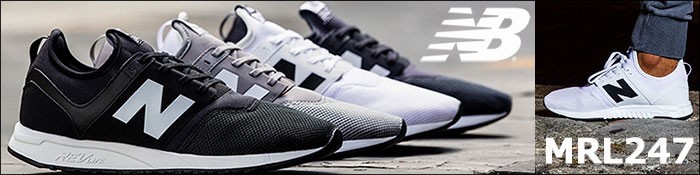 ★[海外限定モデル] ★ニューバランス MRL247DY ブラック メンズ 楽天市場】ニューバランス new balance スニーカー メンズ 男性