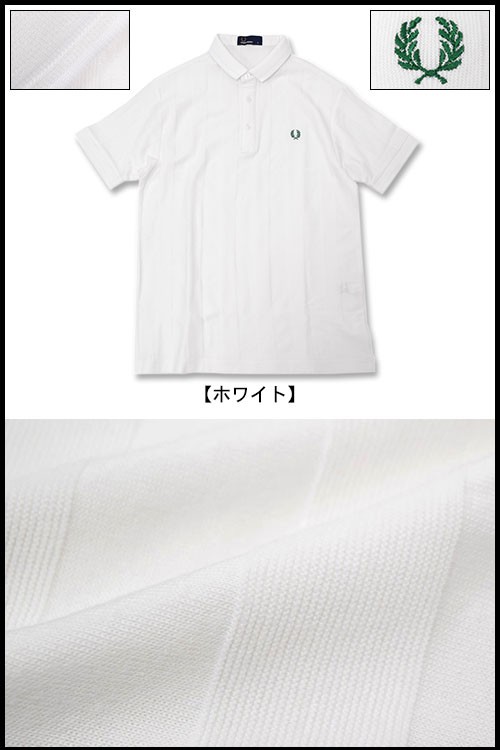 FRED PERRY フレッドペリー ポロシャツ 半袖 メンズ シャドウ FRED PERRY フレッドペリー ポロシャツ 半袖 メンズ シャドウ