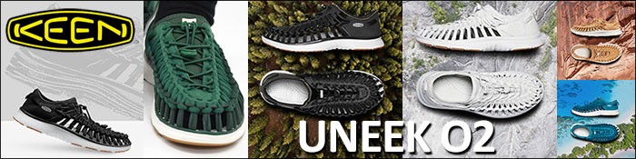 なつ様KEEN コンフォートサンダル UNEEK O2 ユニークオーツー 25 1017052-1.jpg