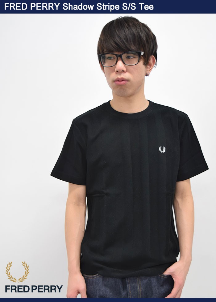 fred perry tee