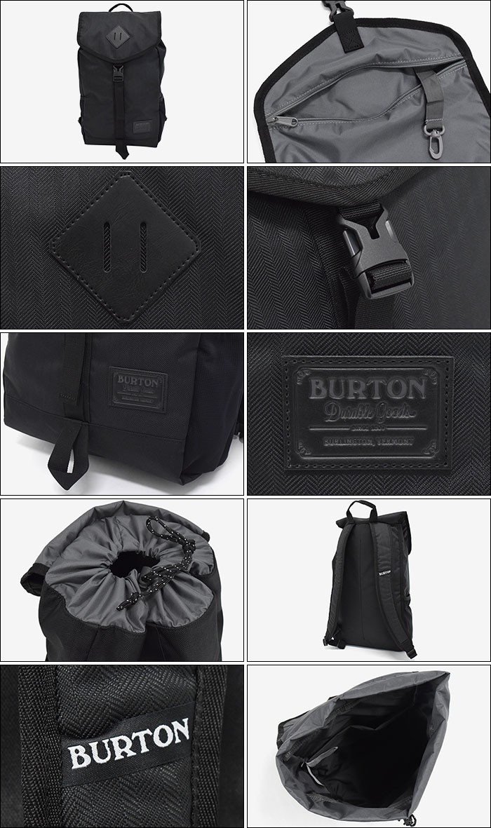 バートン BURTON リュック ウエストフォール バックパック(burton Westfall Backpack デイ・パック メンズ &  レディース 177581)