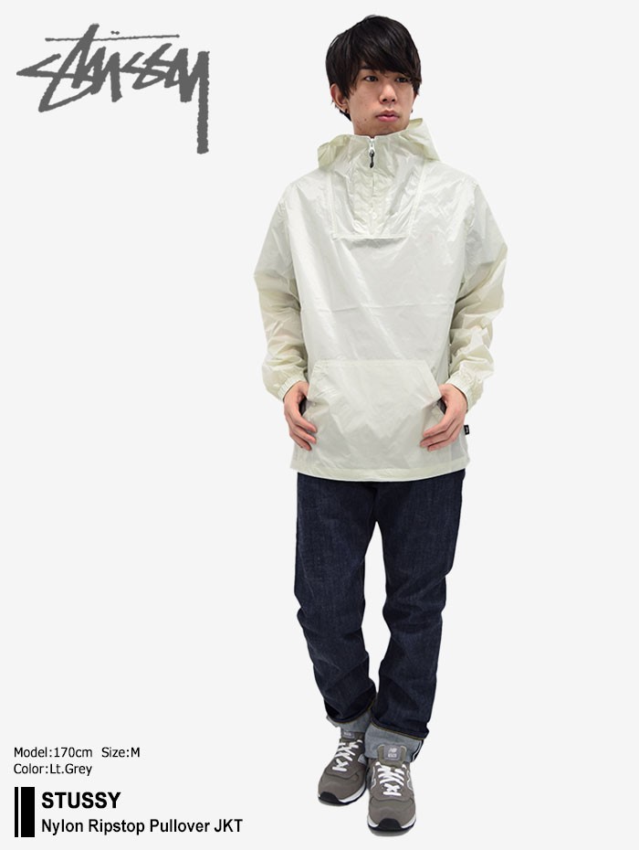 ステューシー　FITNESS　リバーシブルナイロンジャケット　サイズL Size【L】 STUSSY ステューシー ×NIKE 23AW REVERSIBLE VARSITY