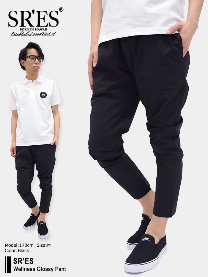 PROJECT SR'ES エスアールエス SRES パンツ メンズ ウェルネス