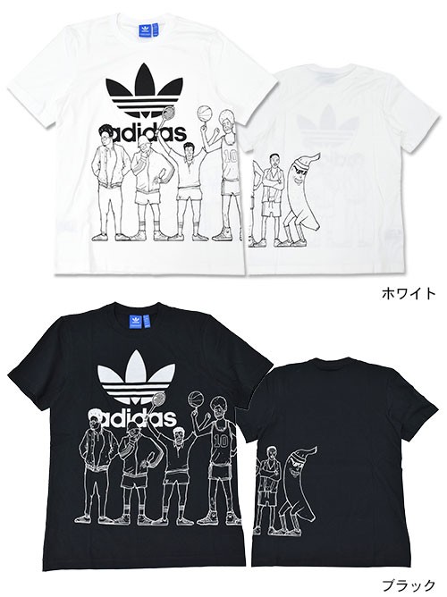 adidas Originals アディダス Tシャツ 半袖 メンズ トレフォイル