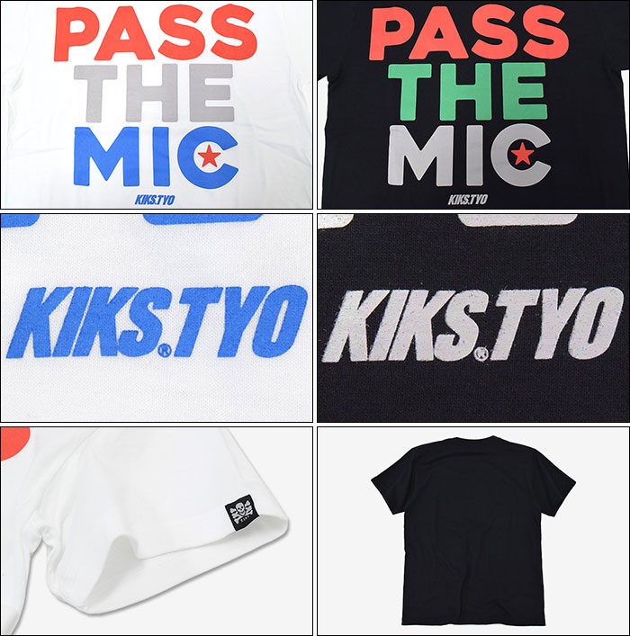 KIKS TYO（キックスティーワイオー） キックス ティー・ワイ・オー