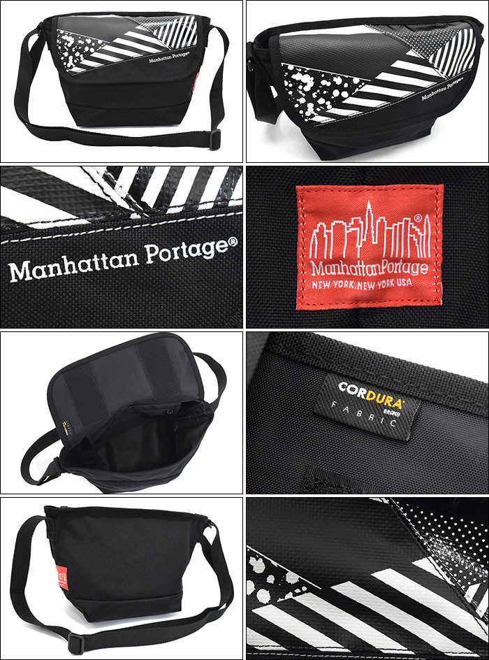 Manhattan Portage（マンハッタンポーテージ） メッセンジャーバッグ