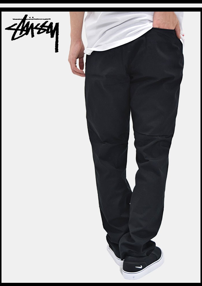 STUSSY ステューシー パンツ メンズ Crisp Chino(stussy pant