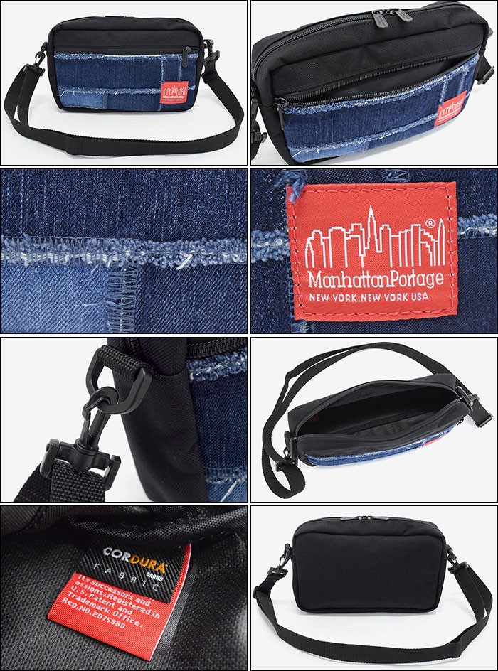 Manhattan Portage マンハッタンポーテージ ショルダーバッグ