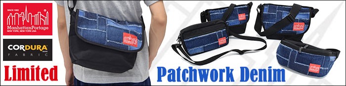Manhattan Portage マンハッタンポーテージ メッセンジャー