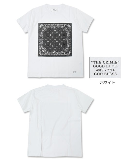 CRIMIE クライミー シャツ 半袖 メンズ サンセット フォト