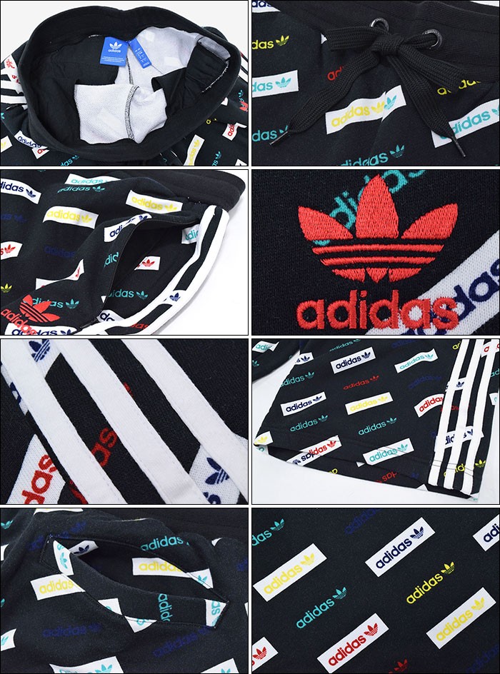 adidas Originals アディダス ハーフパンツ メンズ トレフォイル