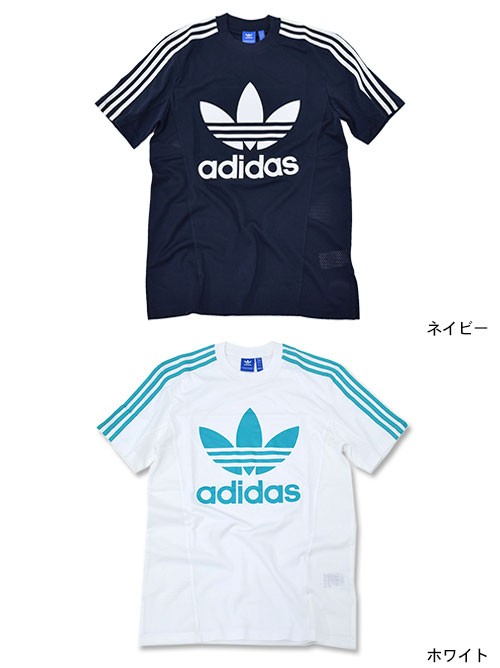 adidas Originals アディダス カットソー 半袖 メンズ LA