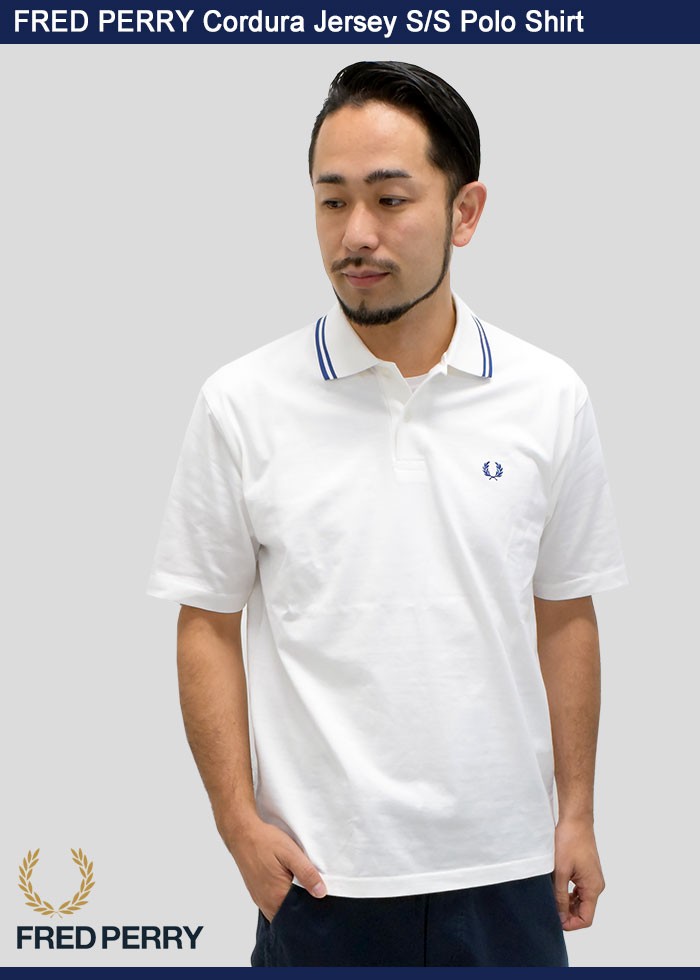Fred Perryポロシャツ FRED PERRY（フレッドペリー） ポロシャツ 半袖 メンズ シンス 1952