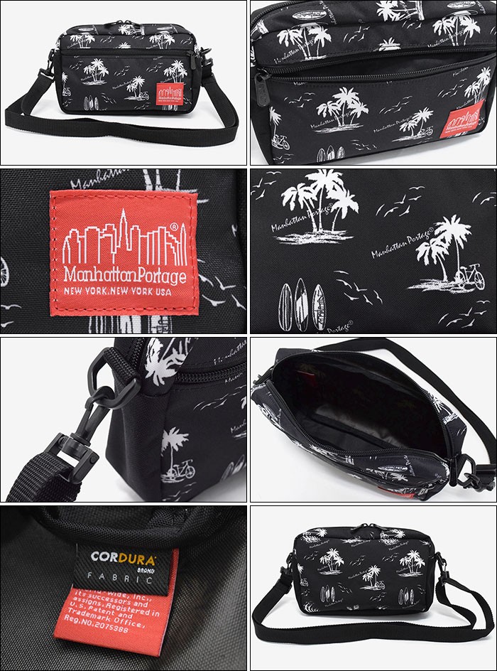 Manhattan Portage マンハッタンポーテージ ショルダーバッグ