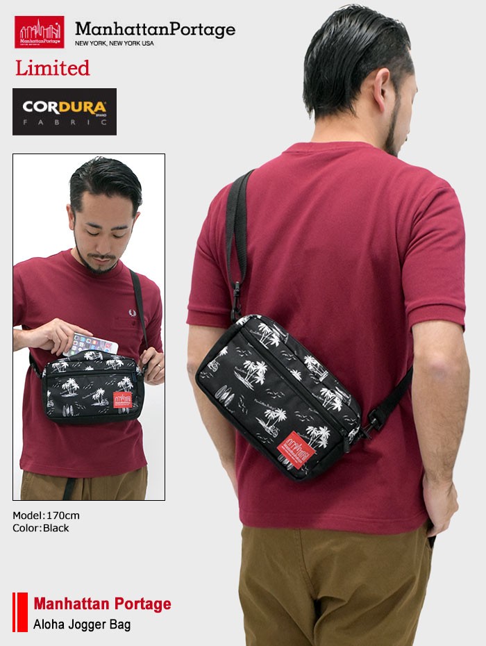【東海オンエア】Manhattan Portage ショルダーバッグ TOKAI ONAIR × Manhattan Portage】Messenger bag – 東海