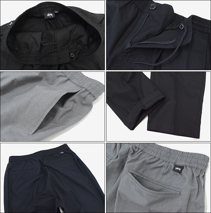 STUSSY ステューシー パンツ メンズ Bryan II(stussy Pant
