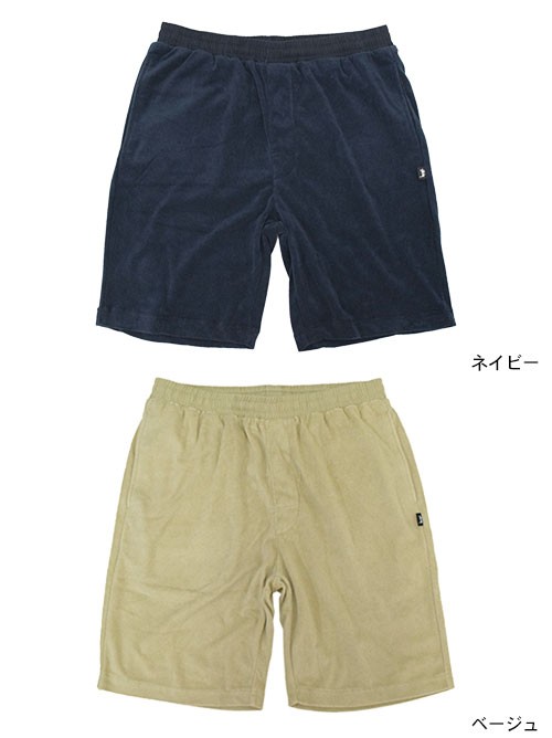 STUSSY ステューシー ハーフパンツ メンズ Terry(stussy short