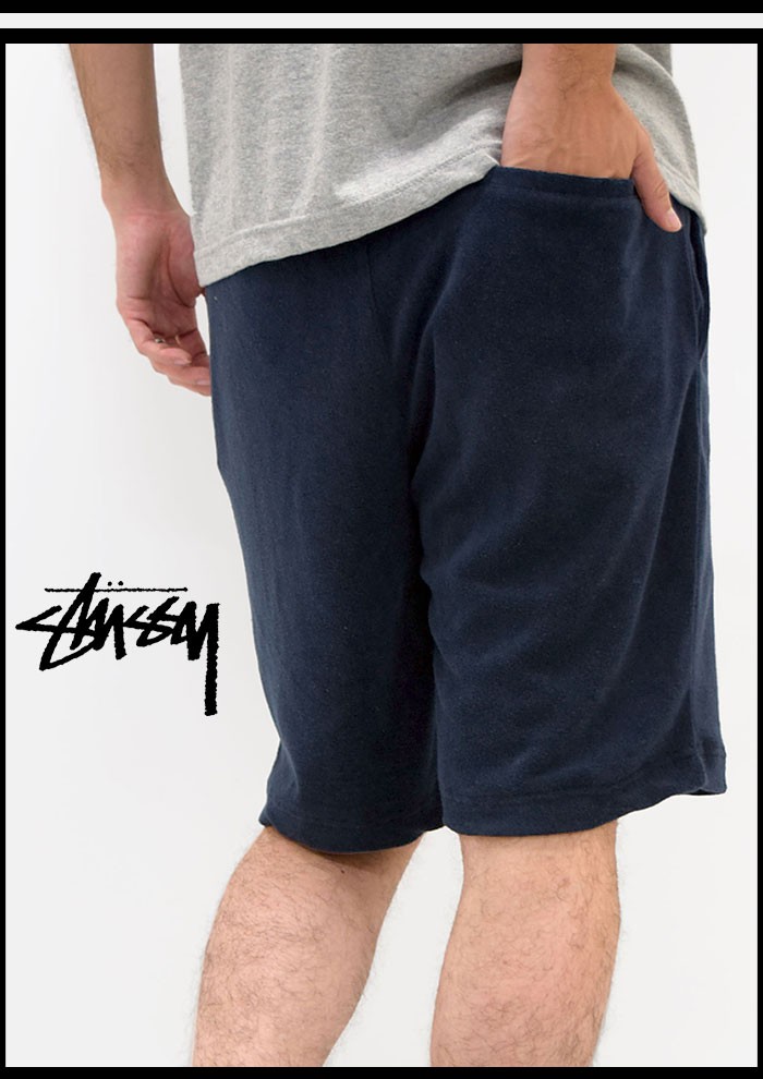 STUSSY ステューシー ハーフパンツ メンズ Terry(stussy short