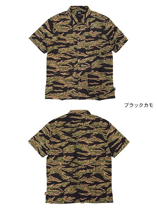 ★送料・関税込★Stussy★STU C. CAMO TEE★Tシャツ★ ☆新品/USA輸入品/stussy/STU C. CAMO Tシャツ/Mサイズ☆