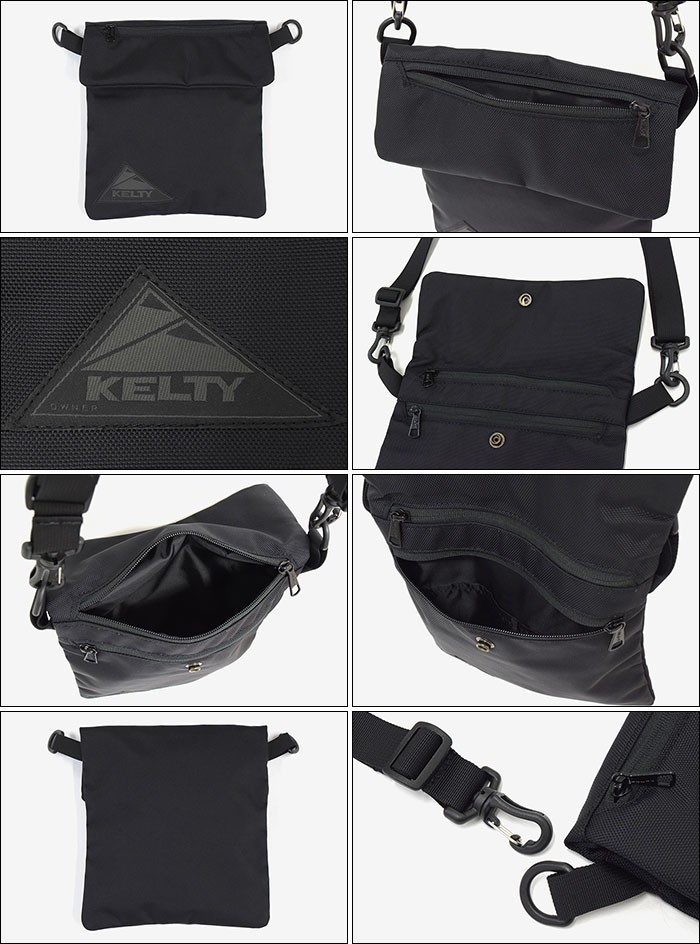 KELTY（ケルティ） ショルダーバッグ アーバン ジップ ポーチ(Urban