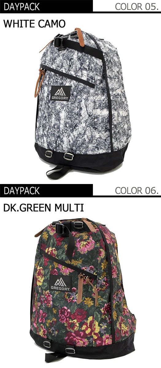 GREGORY グレゴリー リュック デイパック(Daypack バックパック