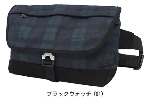 FRED PERRY（フレッドペリー） ショルダーバッグ ピケ ブラック