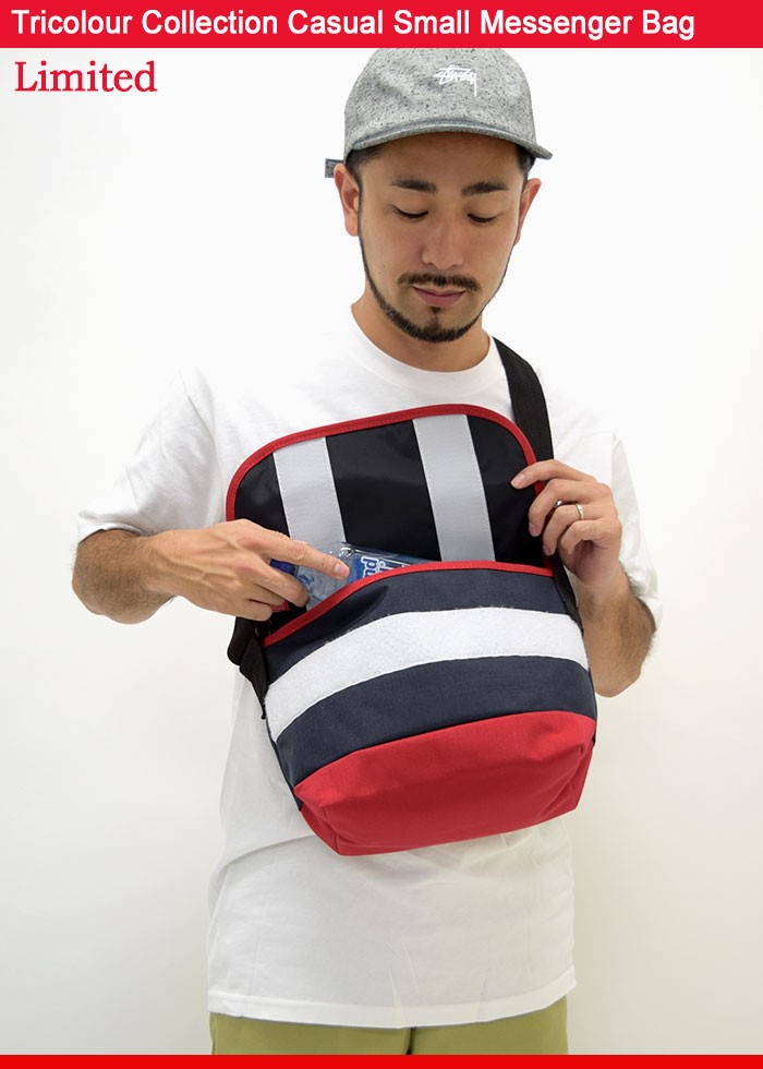 マンハッタンポーテージ Manhattan Portage メッセンジャーバッグ トリコロール コレクション カジュアル スモール  限定(MP1605JRTRI17) : man-mp1605jrtri17 : ice field - 通販 - Yahoo!ショッピング