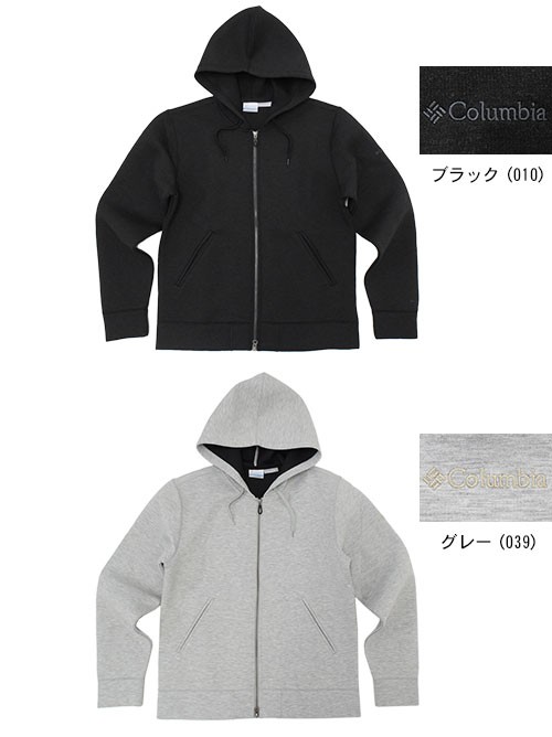 Columbia（コロンビア） パーカー ジップアップ メンズ スプリング
