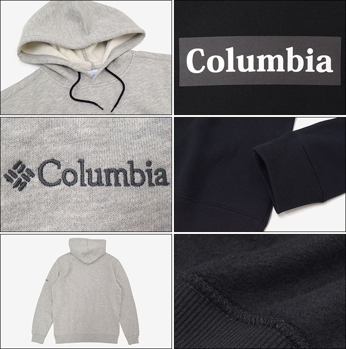 Columbia（コロンビア） プルオーバー パーカー メンズ スクール