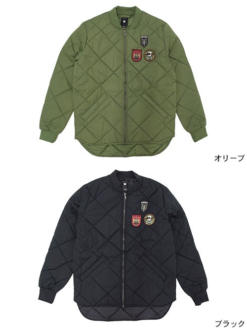 ディーシー ジャケット DC メンズ ヘッジホープ(dc Hedgehope JKT