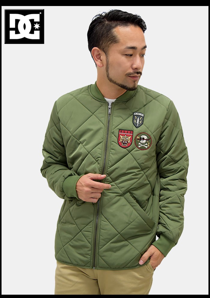 ディーシー ジャケット DC メンズ ヘッジホープ(dc Hedgehope JKT