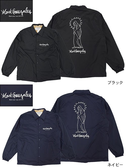 Mark Gonzales マーク ゴンザレス ジャケット メンズ スケーター