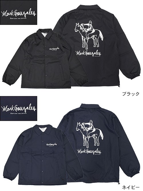 Mark Gonzales（マークゴンザレス） マーク ゴンザレス ジャケット