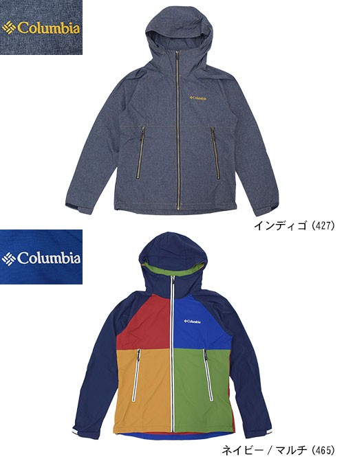 Columbia コロンビア ジャケット メンズ 17F フロックス