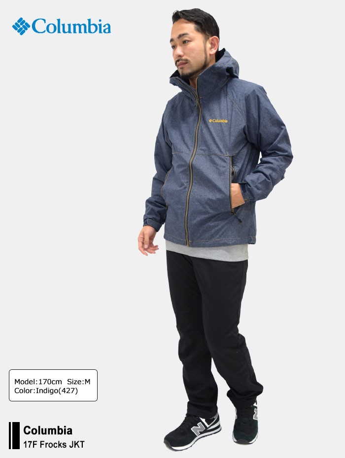Columbia コロンビア ジャケット メンズ 17F フロックス