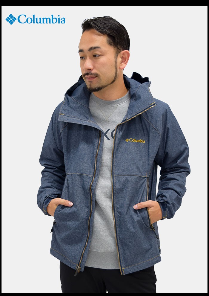 Columbia コロンビア ジャケット メンズ 17F フロックス