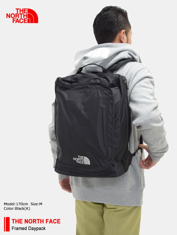 ザ ノースフェイス THE NORTH FACE リュック フレームド デイパック(Framed Daypack バックパック メンズ レディース  NM61656) : nor-nm61656 : ice field - 通販 - Yahoo!ショッピング