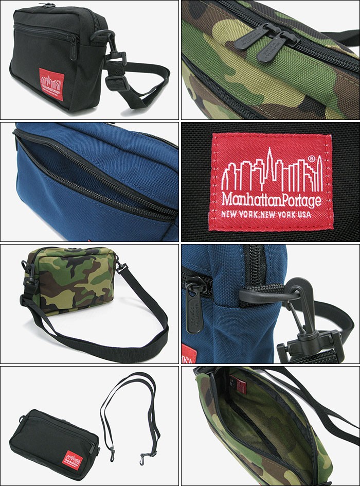 Manhattan Portage（マンハッタンポーテージ） ショルダーバッグ