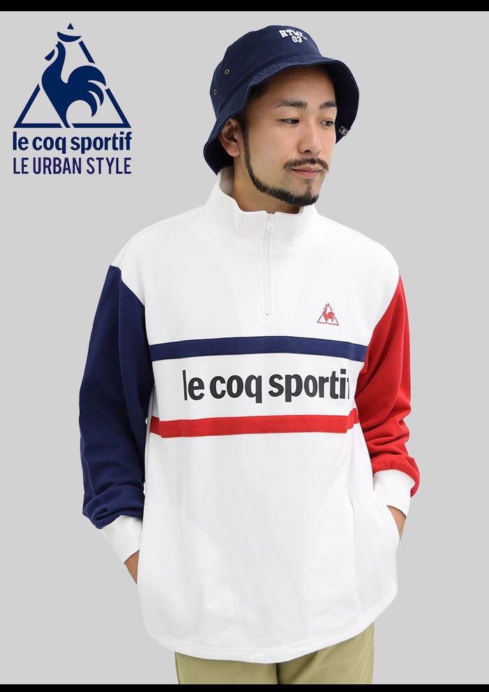 le coq sportif ルコック ル アーバン スタイル LE URBAN STYLE