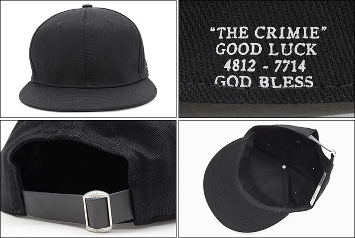 CRIMIE（クライミー） キャップ メンズ ザ BB(crimie The BB Cap