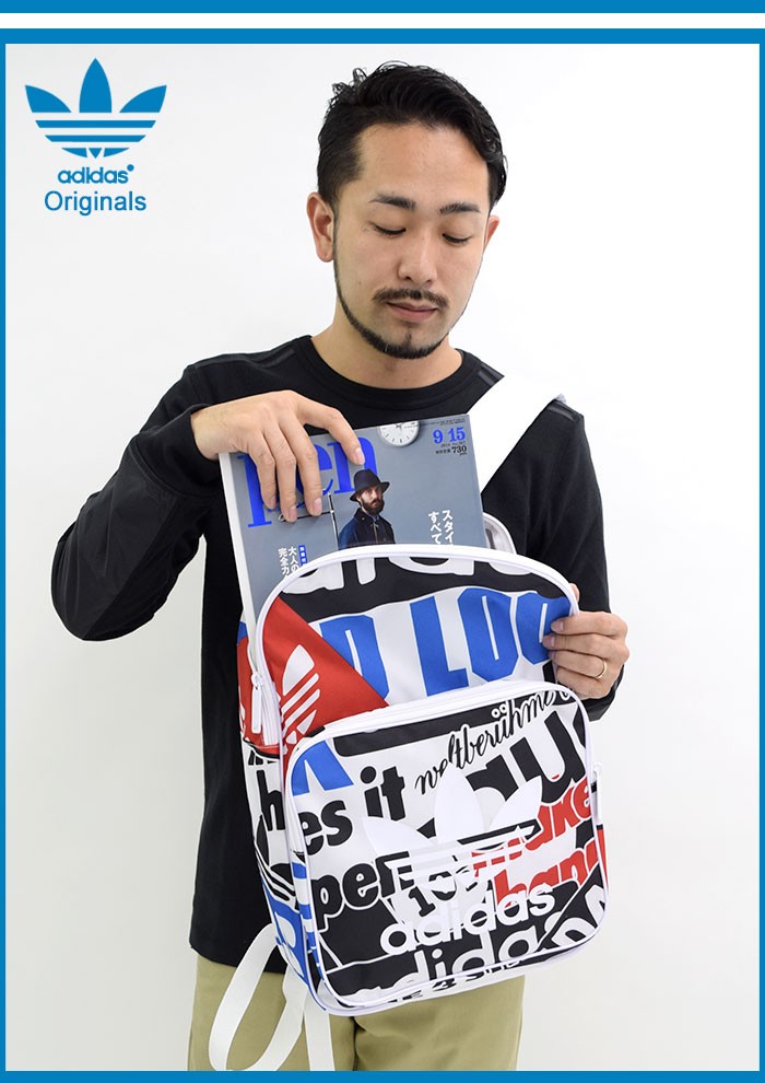 adidas Originals アディダス リュック トレフォイル