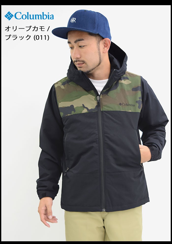 Columbia コロンビア ジャケット メンズ ラビリンス キャニオン