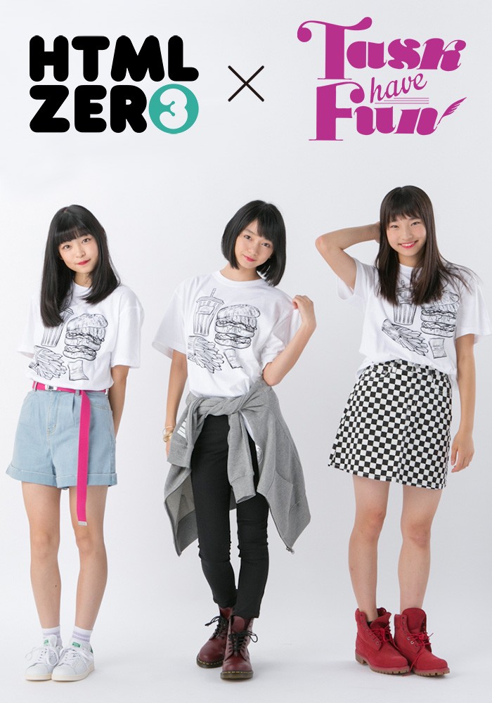 Task have Fun モッズコート HTML ZERO3 楽天市場】エイチティエムエル ゼロスリー HTML ZERO3 Tシャツ