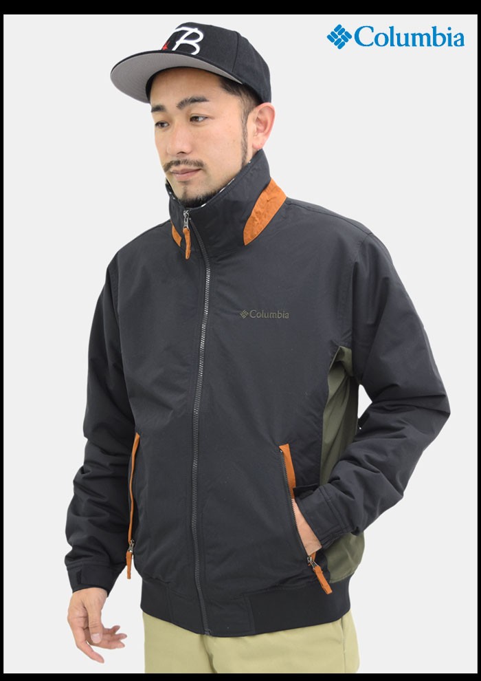 コロンビア Columbia ジャケット メンズ ファルマス(columbia Falmouth JKT アウター ブルゾン アウトドア PM3175)